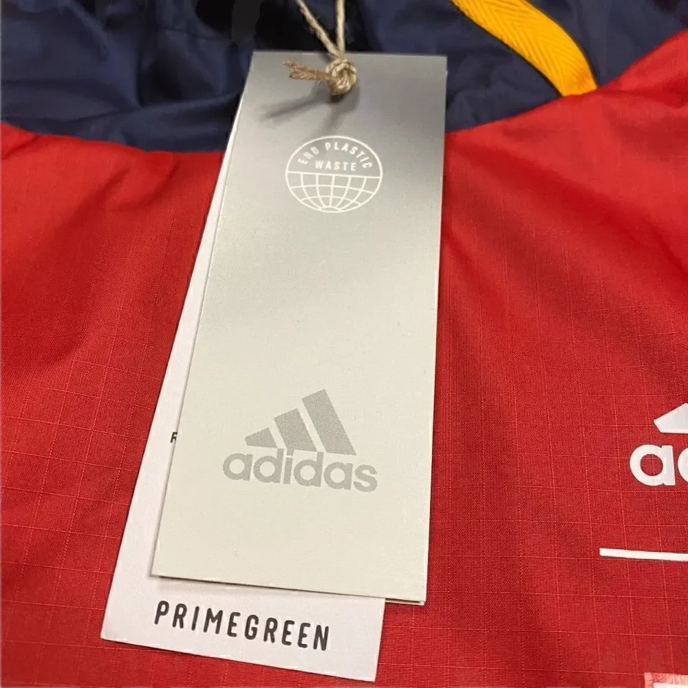 Adidas Performance McDonald's x Eric Emanuel Hoodie H16556 Mens size Small New